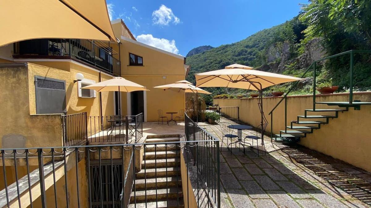 Monolocale & Suite Casa Santicelli 马拉泰亚 外观 照片